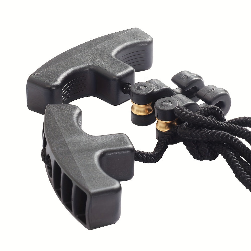 T Handle Crossbow Pull Cord Rope Cocker - Improve Your Archery Game