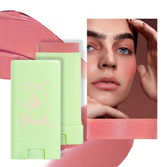 Long Lasting Matte Blush Stick Lightweight Makeup