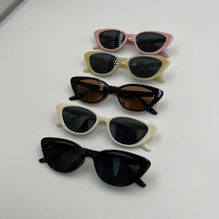 Y2K Cat Eye Sunglasses UV400