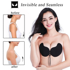Seamless Invisible Lift & Shape Bra for Women
