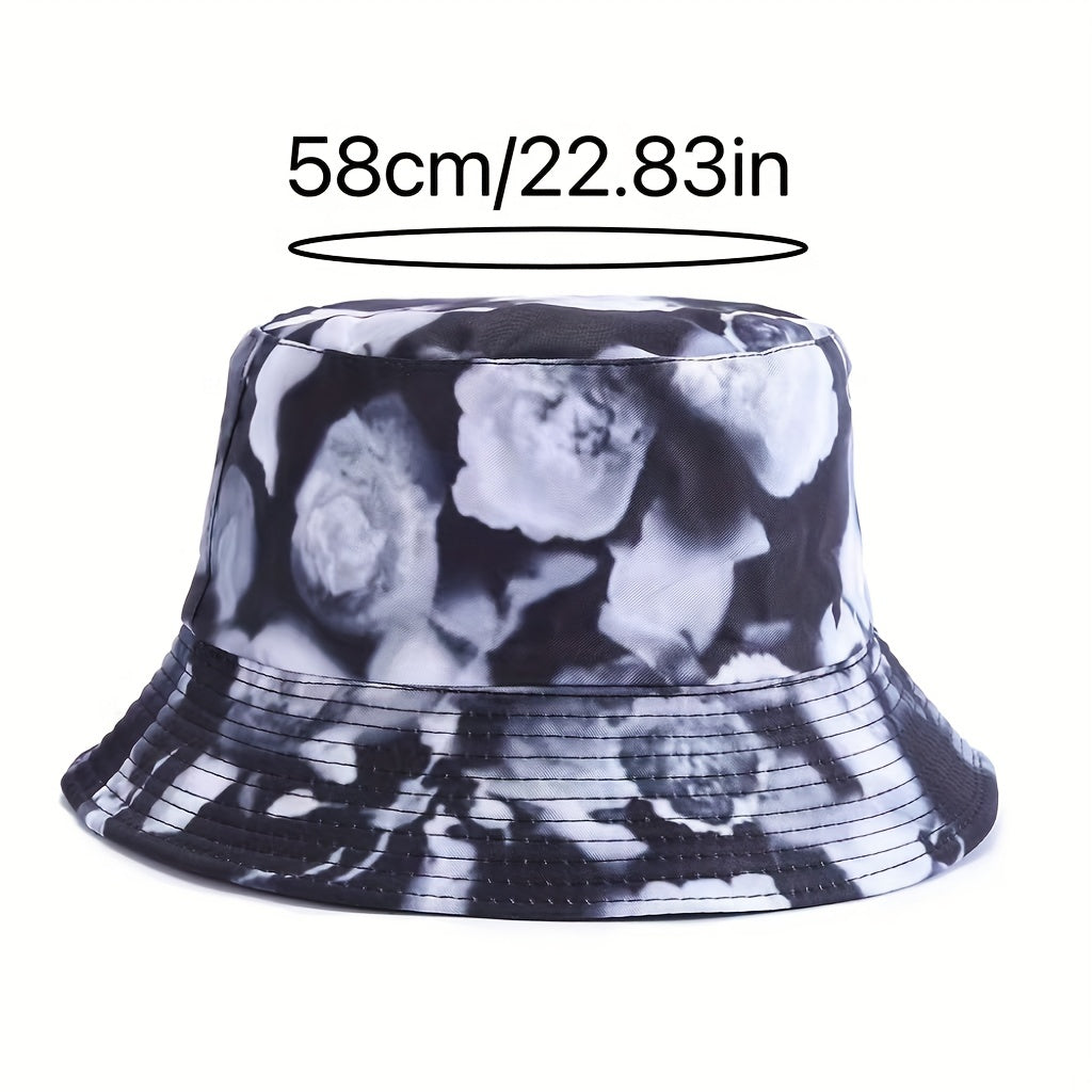 Breathable Outdoor Bucket Hat for Men Women