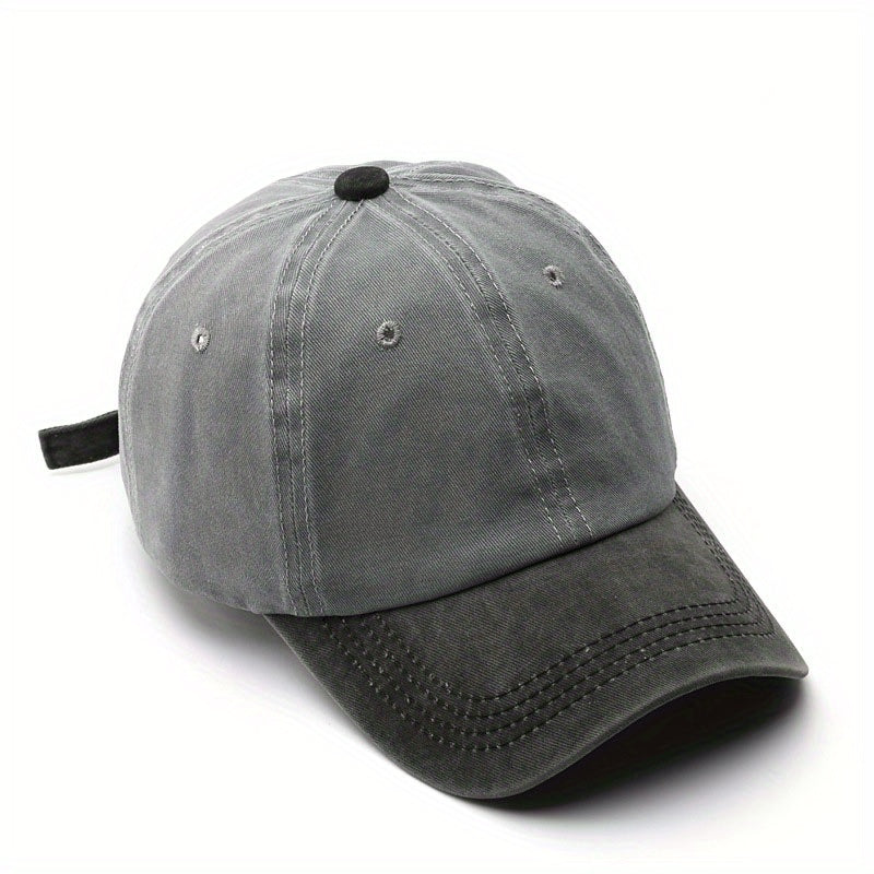 Casual Baseball Cap for Unisex Outdoor Sports