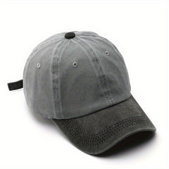 Casual Baseball Cap for Unisex Outdoor Sports