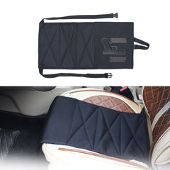 Car Hidden Tool Storage Bag Non Slip Seat Cushion Container
