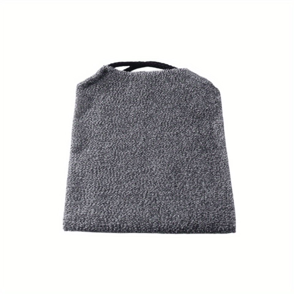 Exfoliating Back Scrubber Towel with Handles for Shower