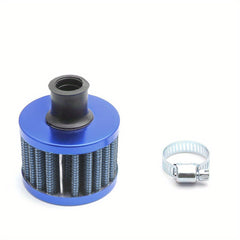 Small Air Filter Motorcycle Turbo High Flow Cold Air Intake Mushroom Head
