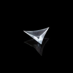 100pcs Clear Stair Inside Corner Dust Guards Anti Dirty Corner Dust Proof