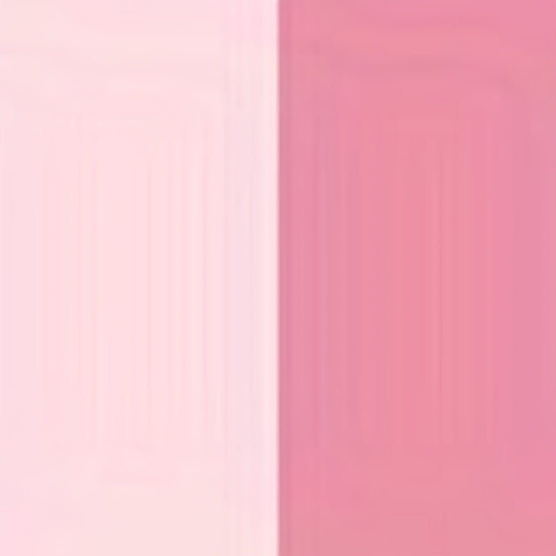 Pink Stars Print Bandana Casual Square Scarf Women Neckerchief Head Wrap