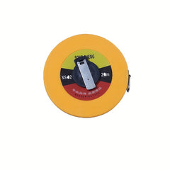 Handheld Fibre Tape Measure 10M 30M Flexible Measuring Flat Tape