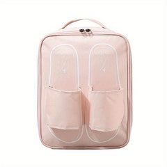 Portable Travel Shoes Storage Bag Dustproof Shoes Packing Cube Foldable