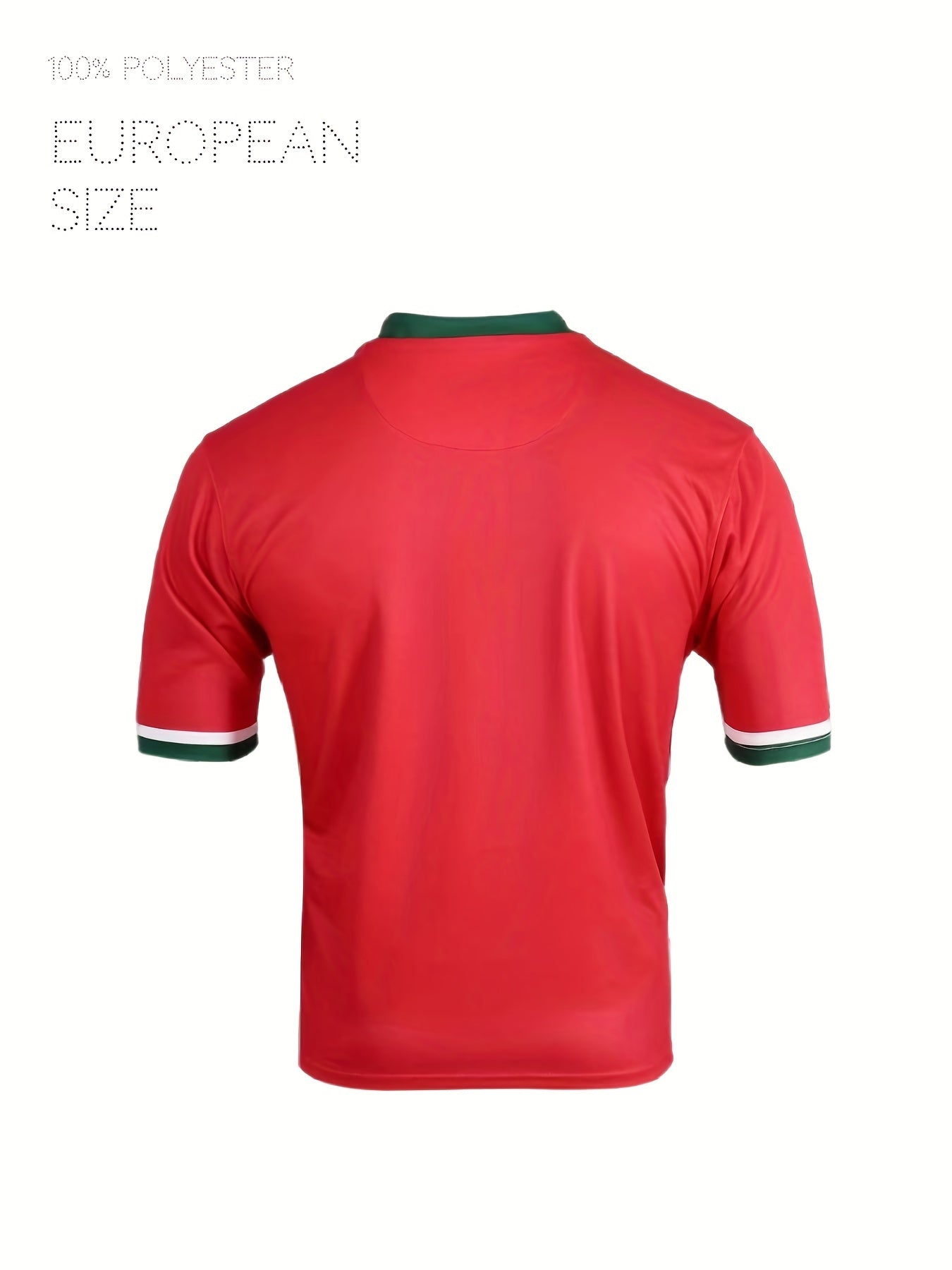 Morocco Soccer Fan Sports Jersey Women's Activewear