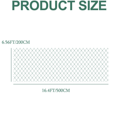Bird Netting Garden Protection Nylon Woven Netting