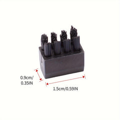 Whisker Brush Arrow Rest For Compound Bow