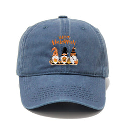 Washed Baseball Cap Moisture Wicking Dad Hat