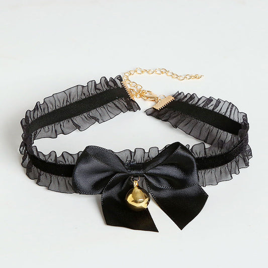 Faux Fur Cat Fox Ears Headband Hair Accessory Halloween Cosplay