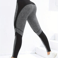 High Waist Yoga Pants Tummy Control Leggings
