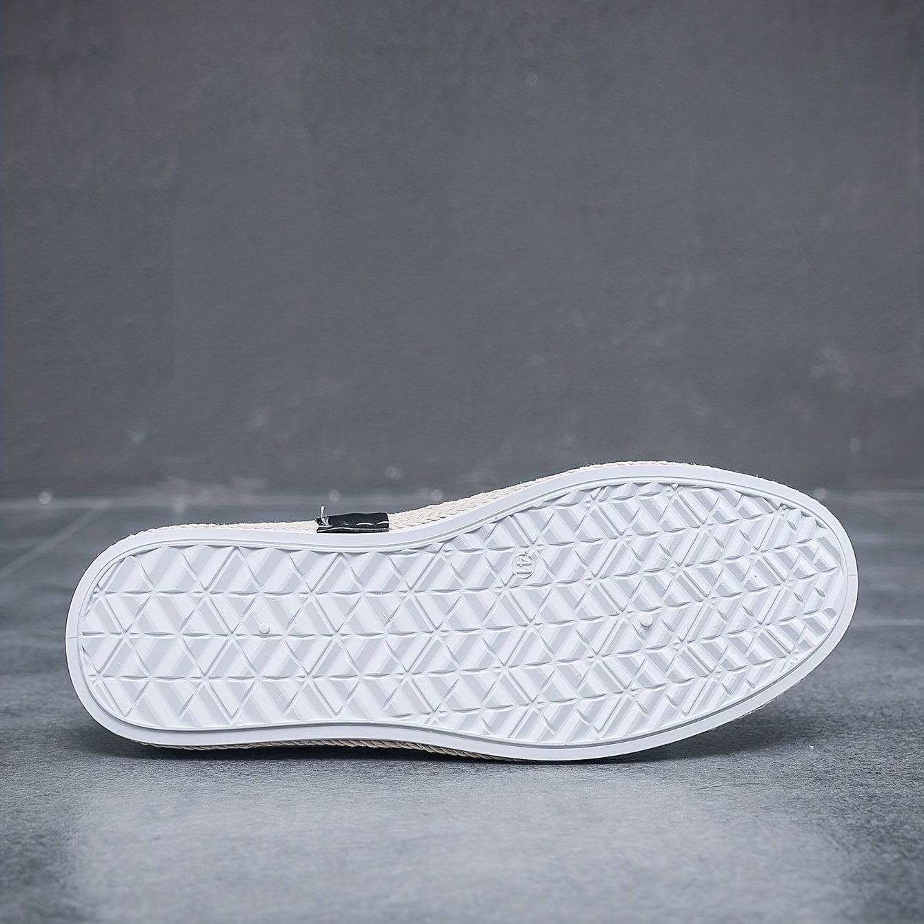 Men's Slip-On Espadrilles Loafers Canvas Sneakers