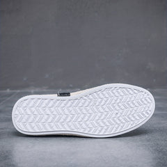 Men's Slip-On Espadrilles Loafers Canvas Sneakers
