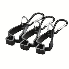Multifunctional Glove Clip Hook for Outdoor Sports