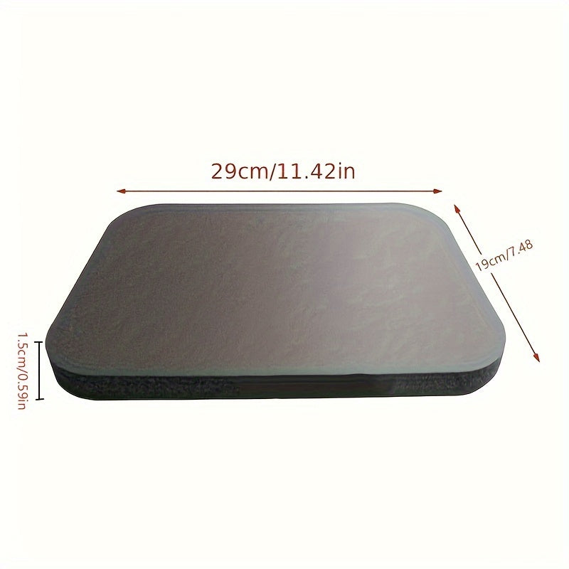 Small Yoga Knee Pad Soft Thicken Mat for Knees Elbow Protection