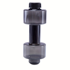 550ML Dumbbell Shaped Water Cup Fitness Sports Bottle