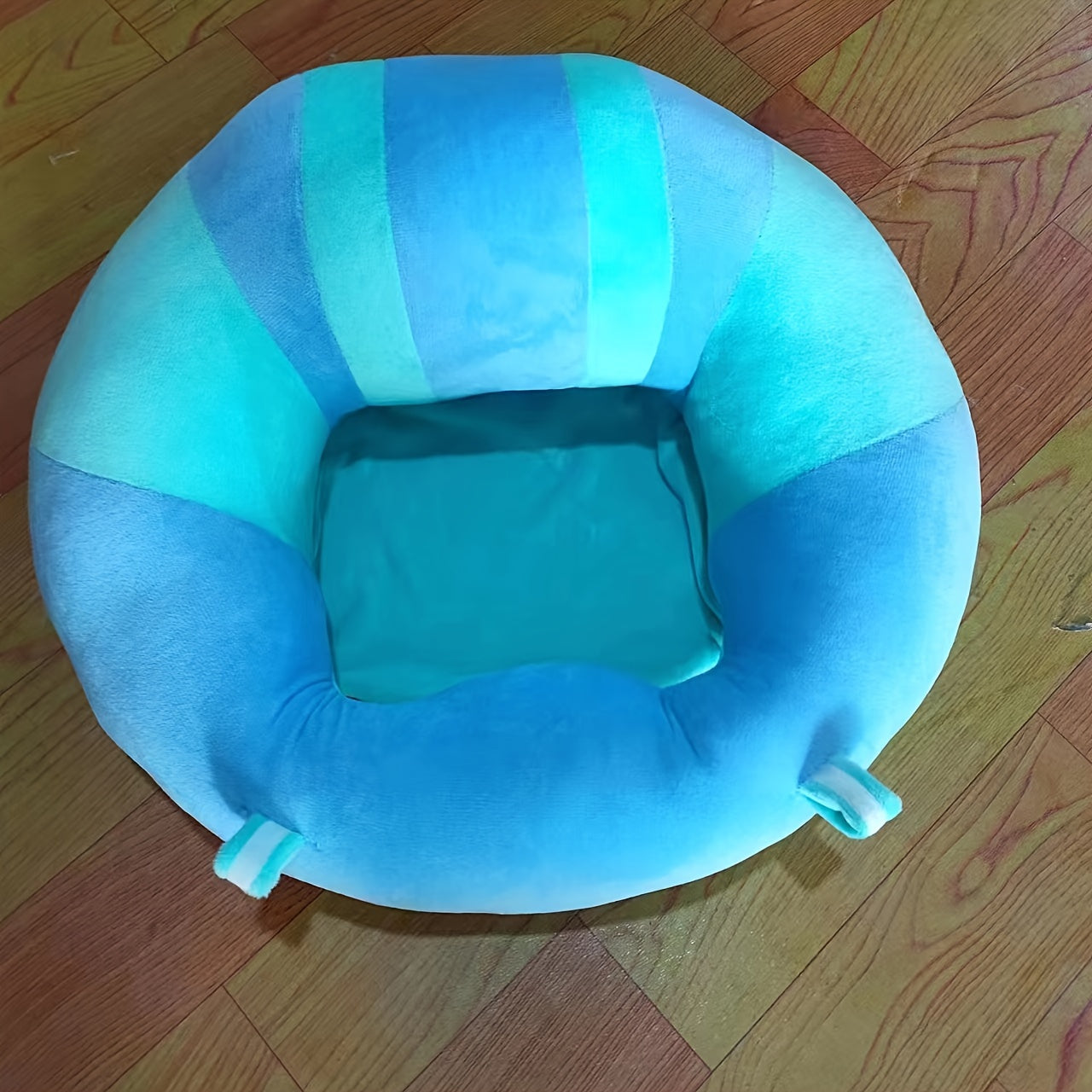 Plush Baby Support Seat Soft Sofa Learning To Sit Chair