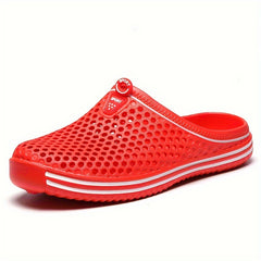 Women's Summer Clogs Hole Slippers Garden Slides