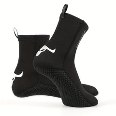 Neoprene Diving Socks - Unisex Water Sports Gear