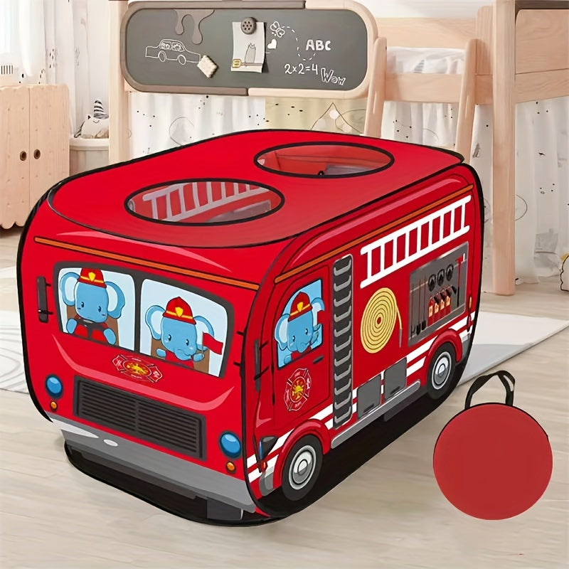 Funny Pop up Tent Indoor Outdoor Game Play House for Kids