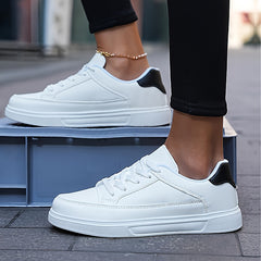 Women's Lace Platform Skate Shoes
