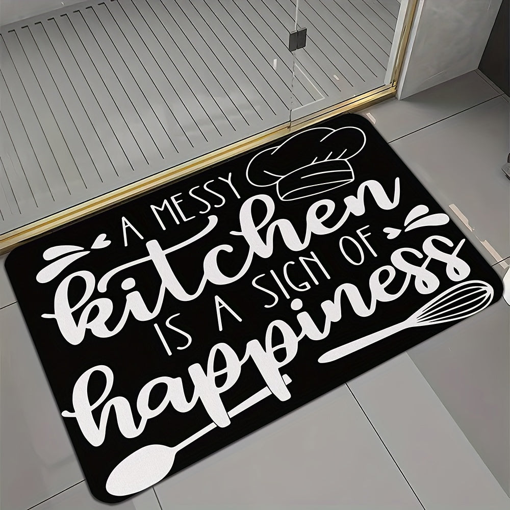 Anti fatigue Kitchen Mat Washable Living Room Bedroom Decoration Carpet