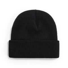 Warm Wool Knit Hat for Winter Couple