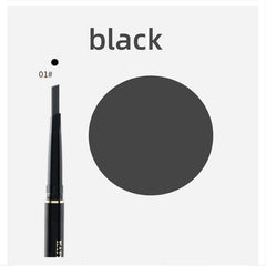 Waterproof Double Head Eyebrow Pencil in 5 Colors