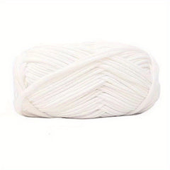 4-pack T-Shirt Yarn Soft Colored Yarn for DIY Projects
