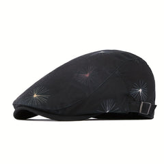 Casual Summer British Beret for Men Women