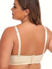 High Impact Mesh Sports Bra for Women