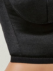 Corset Bustier Push Up Tummy Control Body Shaper