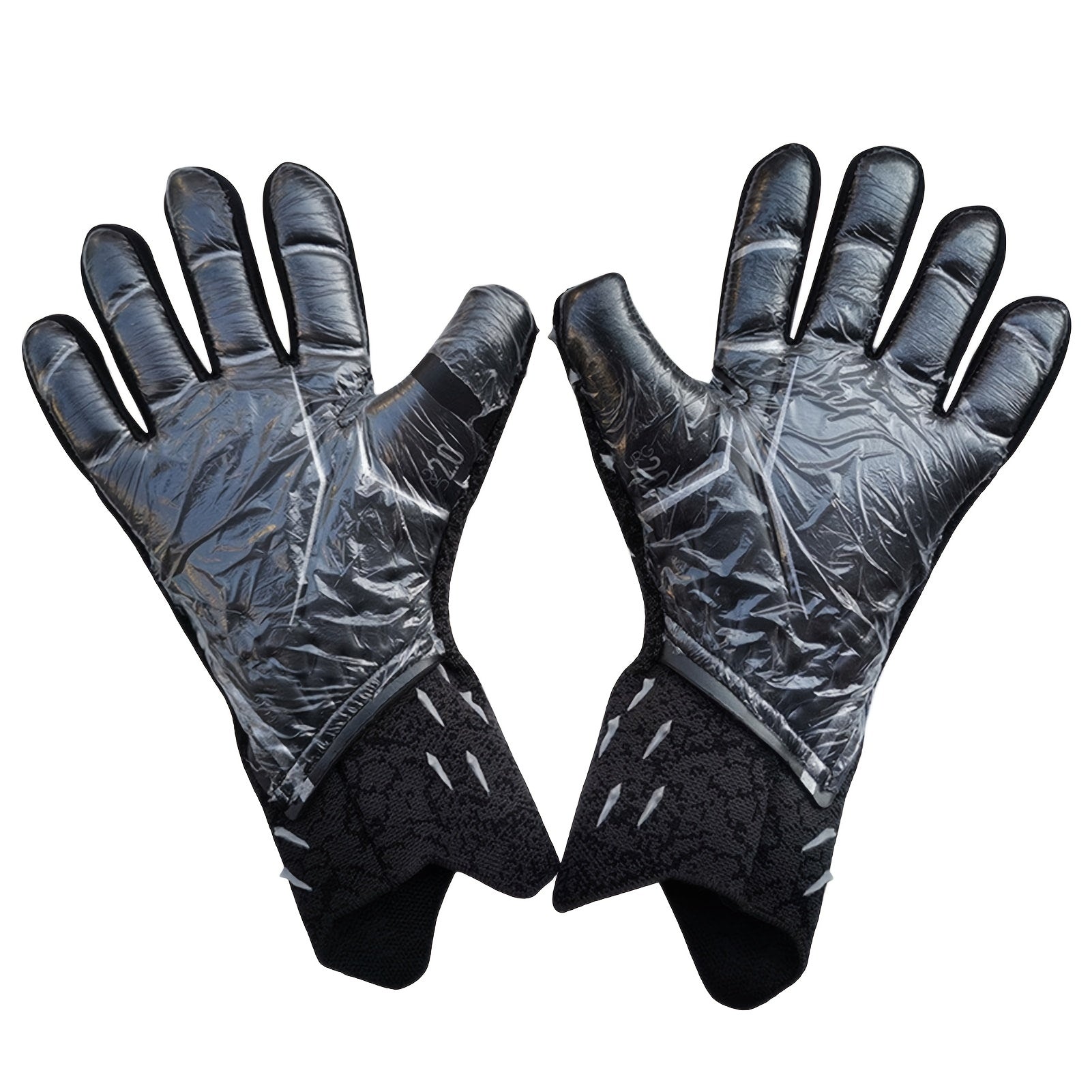 Youth Soccer Goalkeeper Gloves Comfortable & Durable