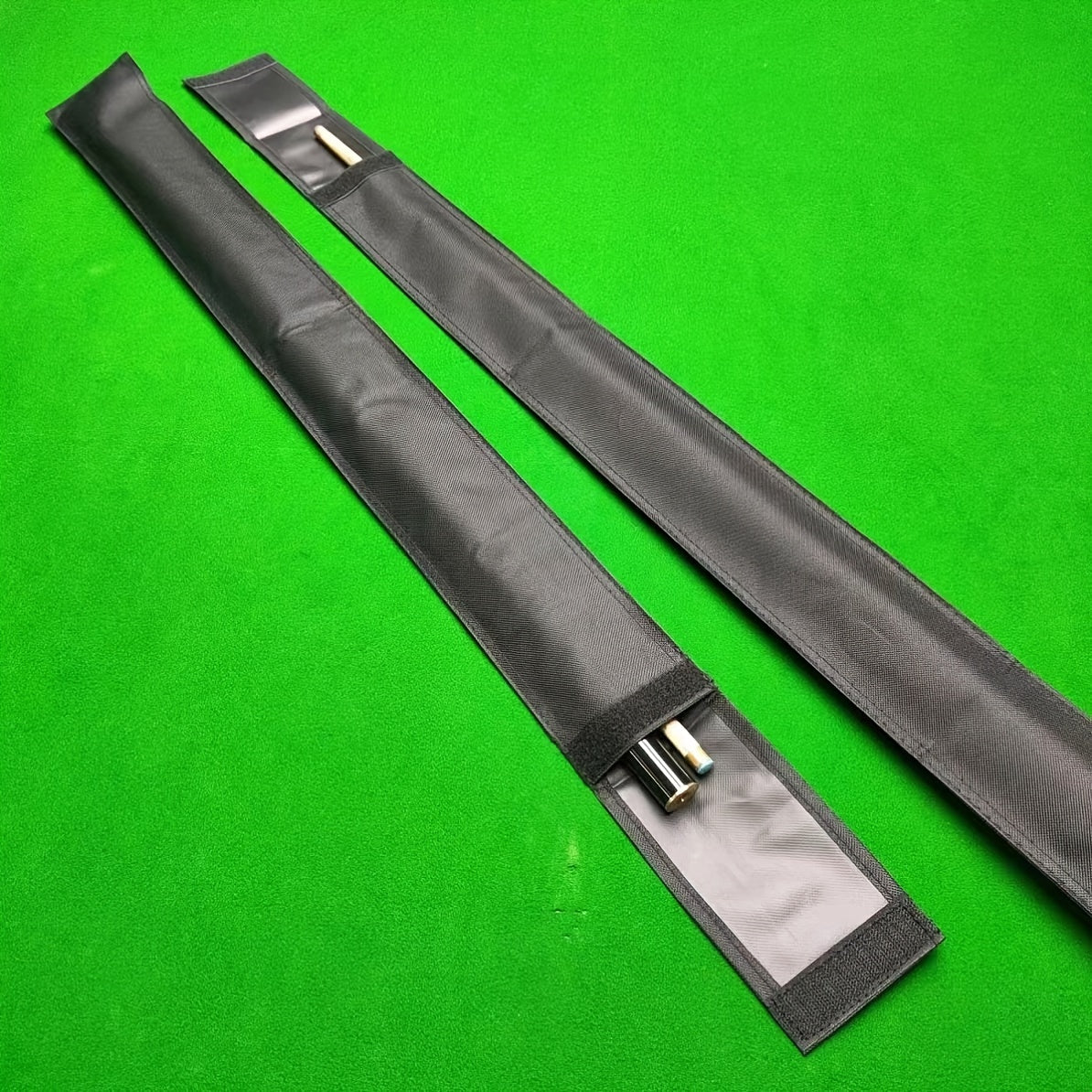 1pc Billiard Rod Storage Bag American Nine Ball 1 2 Ball Rod Bag