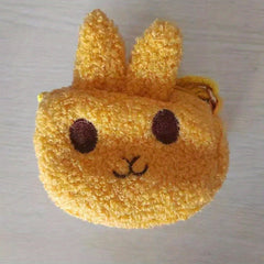 Kids Cartoon Rabbit Crossbody Bag Coin Purse for Girls