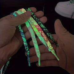 Glowing Shoe Laces for Sneakers 120-140cm