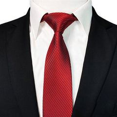 1Pcs Business Formal NeckTie Men's Wedding Tie Professional Tie