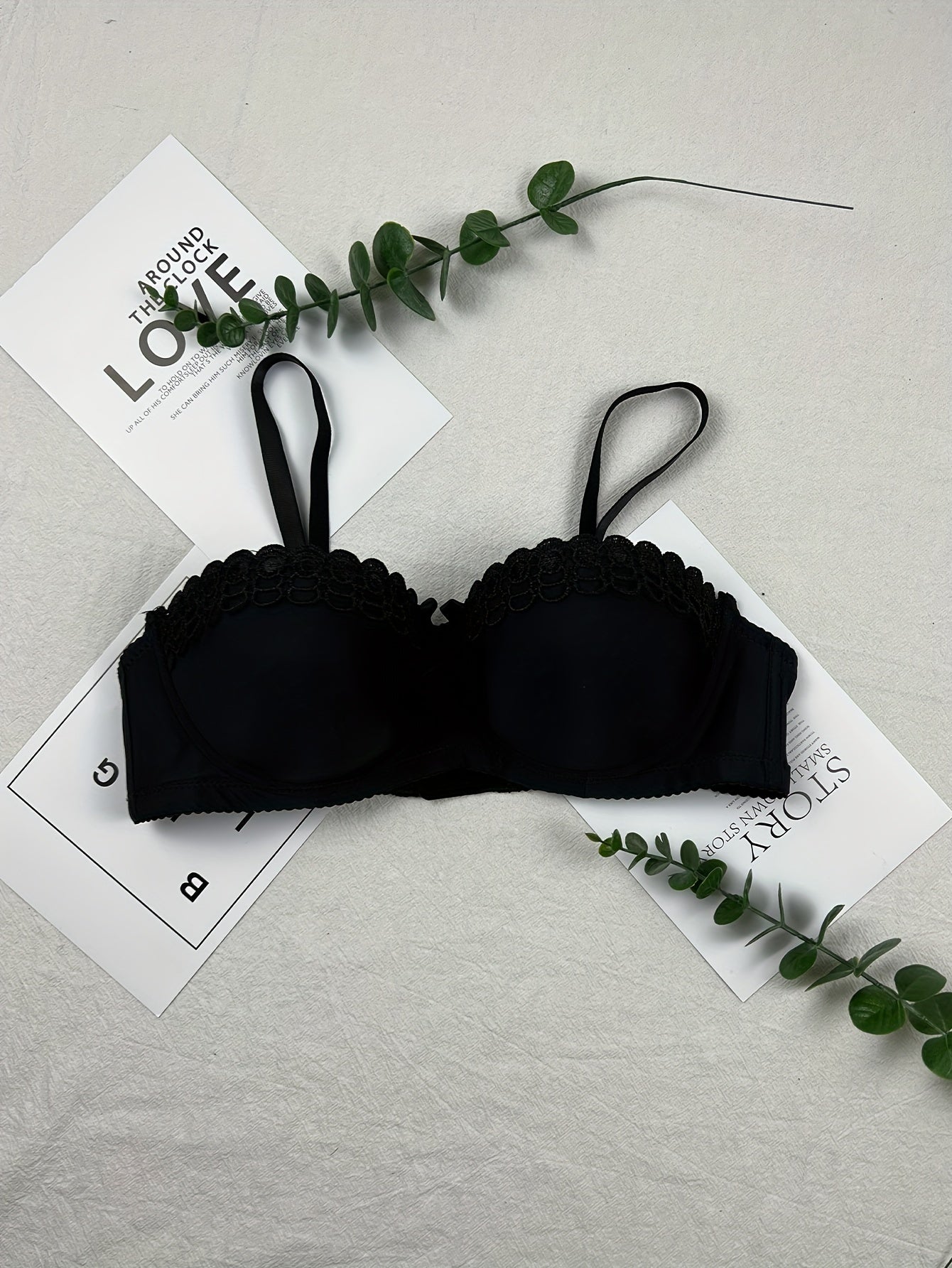 Lace Push Up Bra Comfortable and Stylish Lingerie