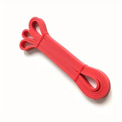 TPE Latex Yoga Resistance Band Fitness Stretching Rope for Body Shaping