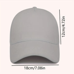 Men's Fitted Baseball Caps - Assorted Styles