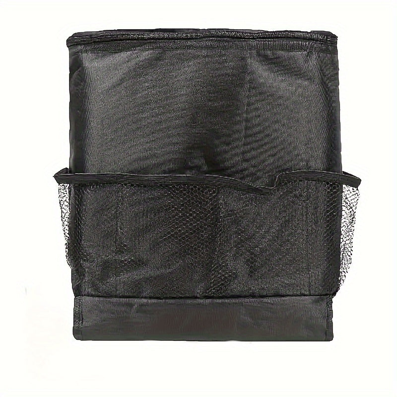 Car Ice Pack Hanging Bag Insulation Storage Organizer Multifunctional Chair Back