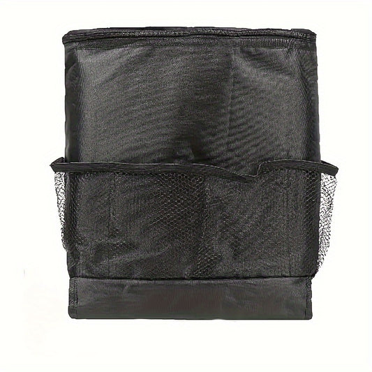 Car Ice Pack Hanging Bag Insulation Storage Organizer Multifunctional Chair Back