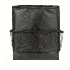 Car Ice Pack Hanging Bag Insulation Storage Organizer Multifunctional Chair Back