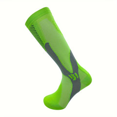 Men's Compression Sport Socks Sweat Absorbing Breathable Socks
