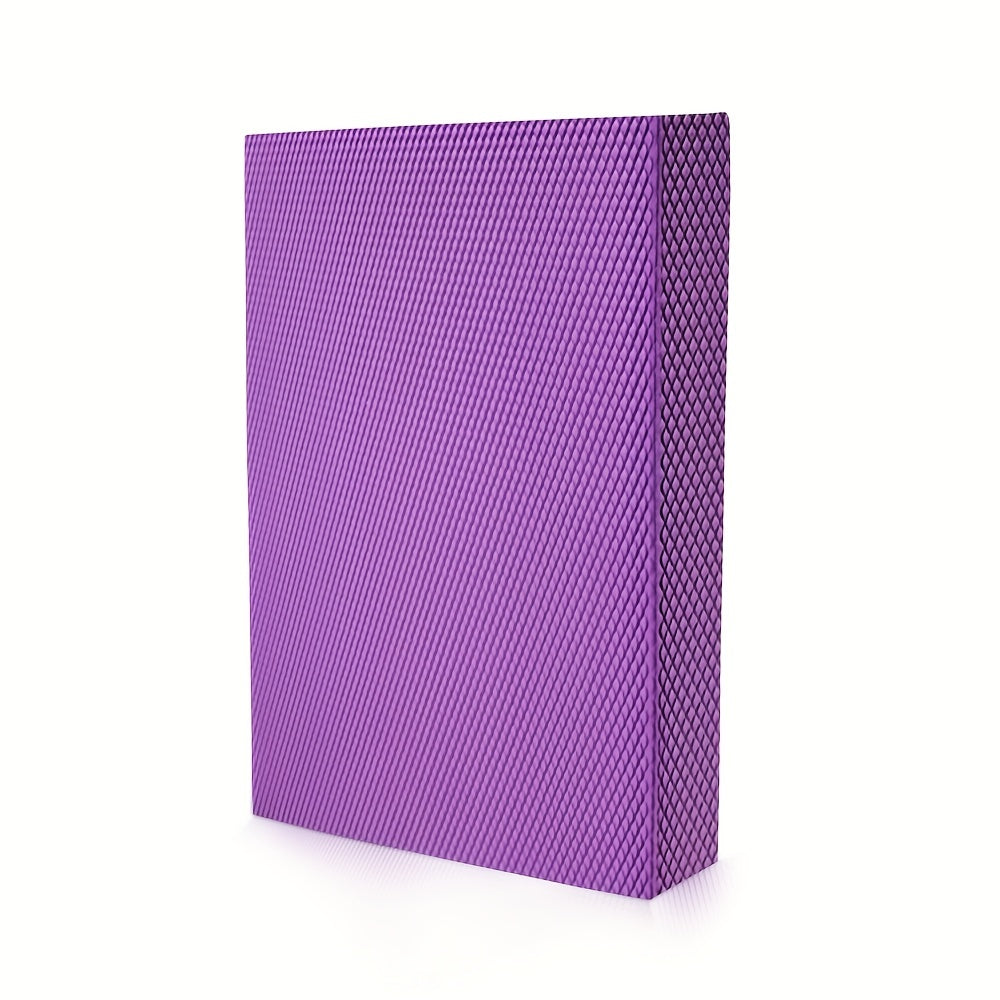 Soft Yoga Balance Pad TPE Small Fitness Mat Healthy Abdominal Training